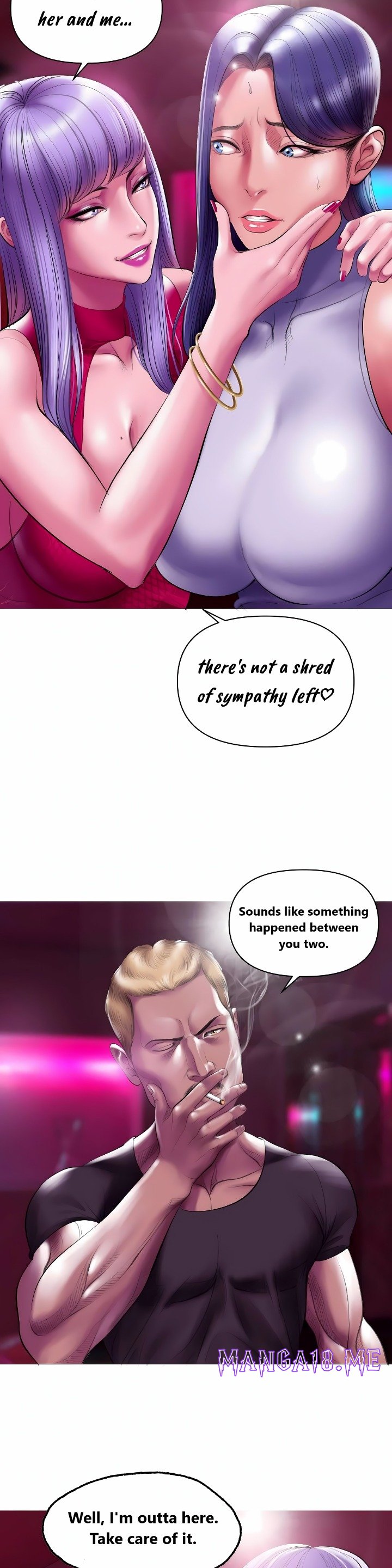 Smoking Hypnosis - Chapter 12 Page 11