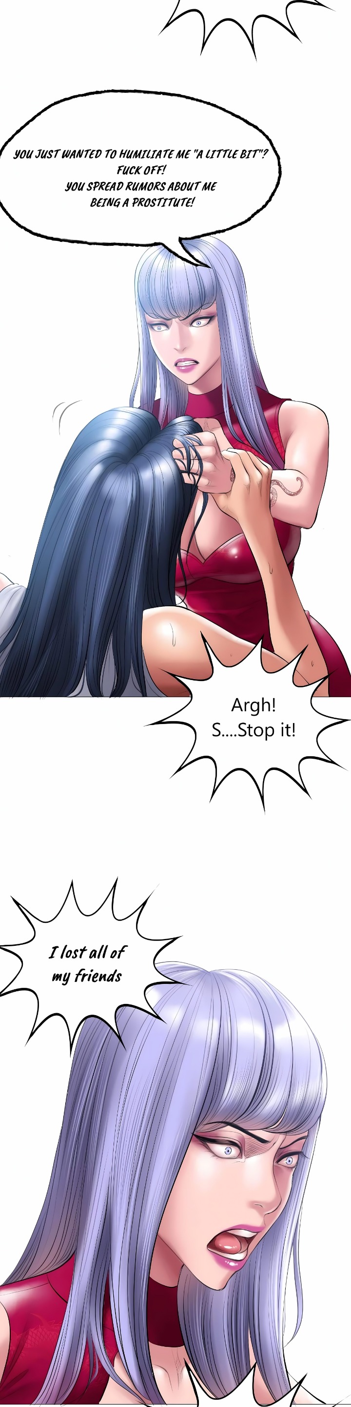 Smoking Hypnosis - Chapter 12 Page 16