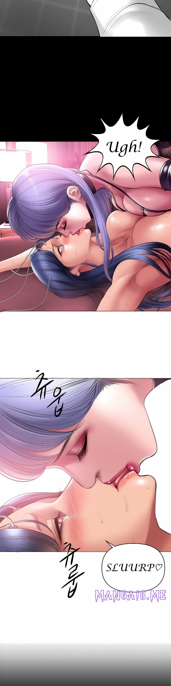 Smoking Hypnosis - Chapter 13 Page 28