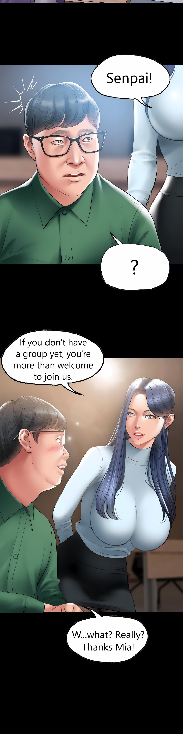 Smoking Hypnosis - Chapter 14 Page 6