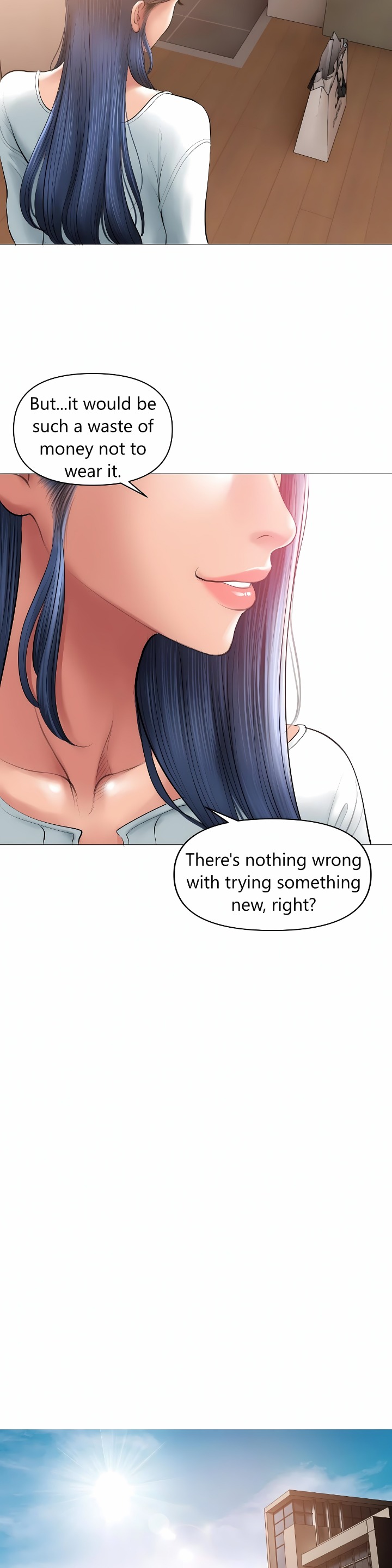 Smoking Hypnosis - Chapter 15 Page 11