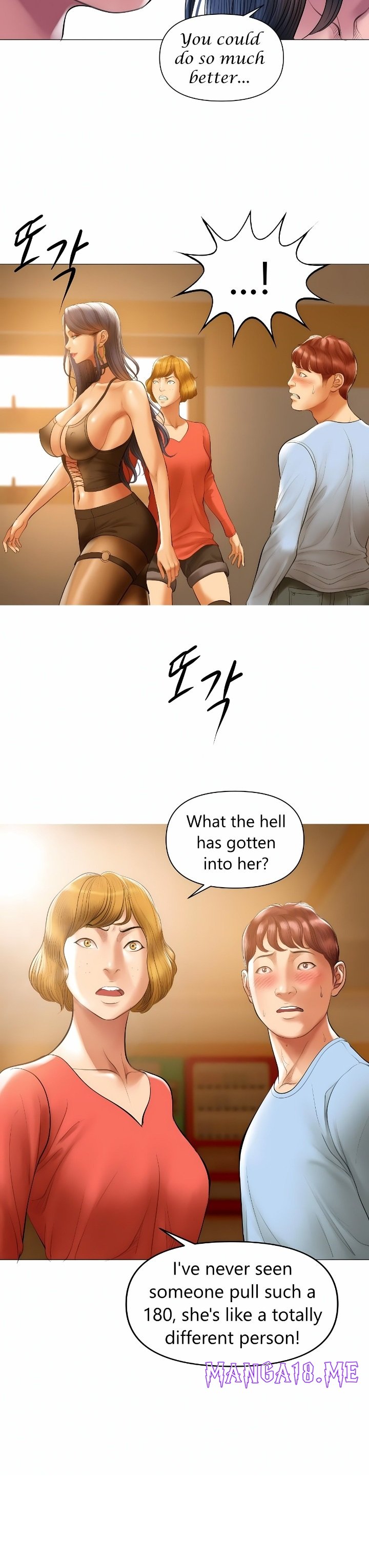 Smoking Hypnosis - Chapter 15 Page 23