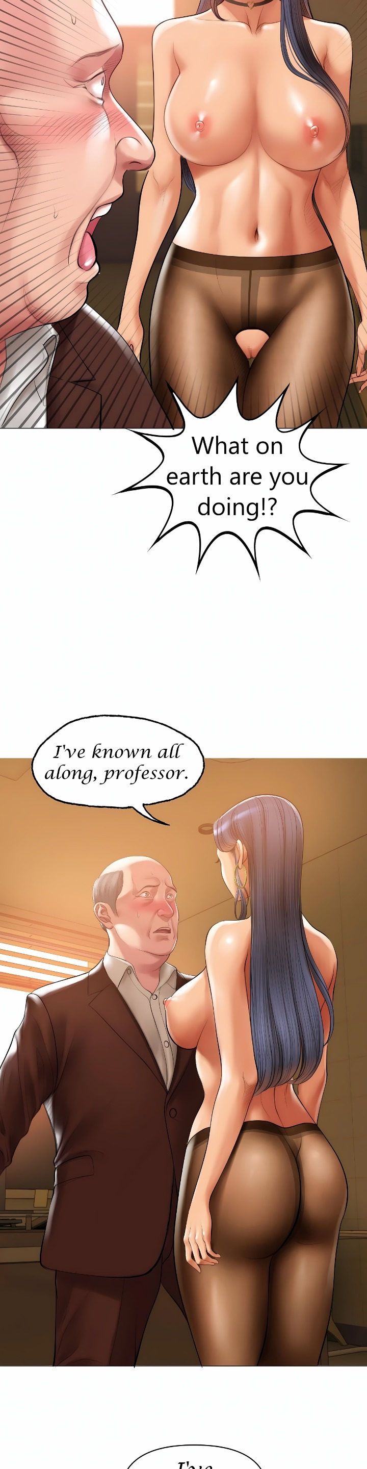 Smoking Hypnosis - Chapter 15 Page 30