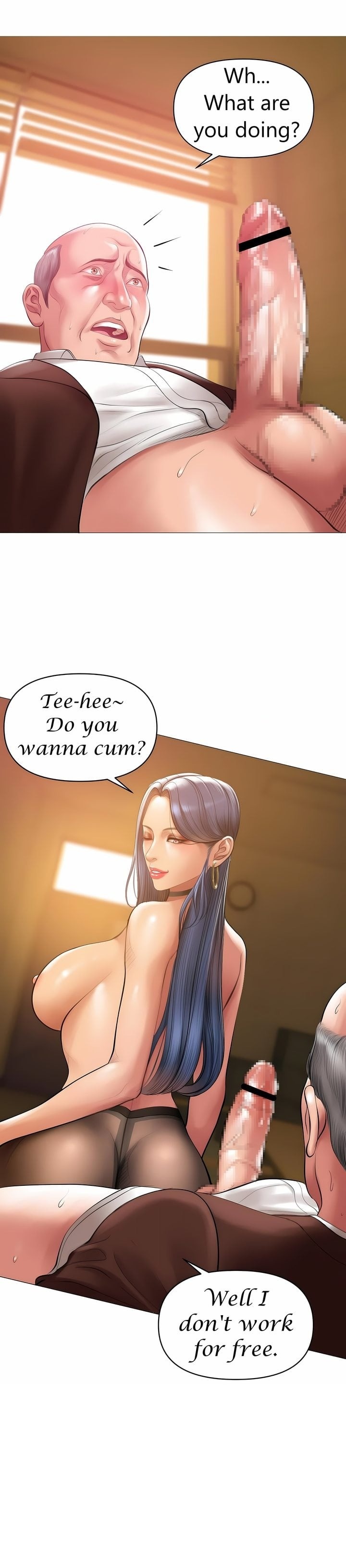 Smoking Hypnosis - Chapter 16 Page 16