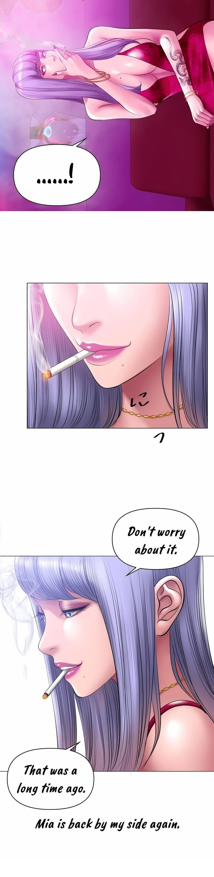 Smoking Hypnosis - Chapter 16 Page 28