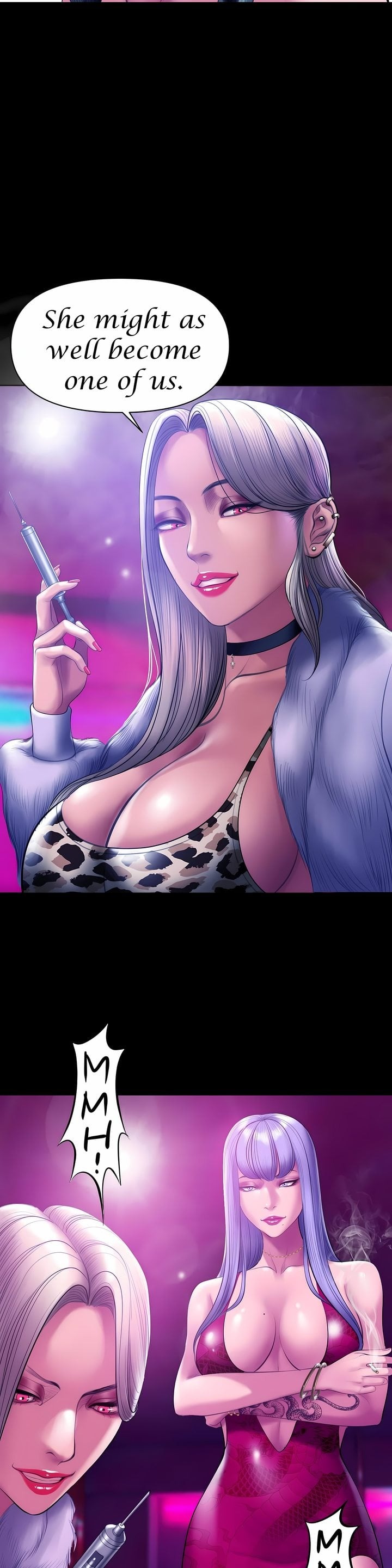 Smoking Hypnosis - Chapter 16 Page 35