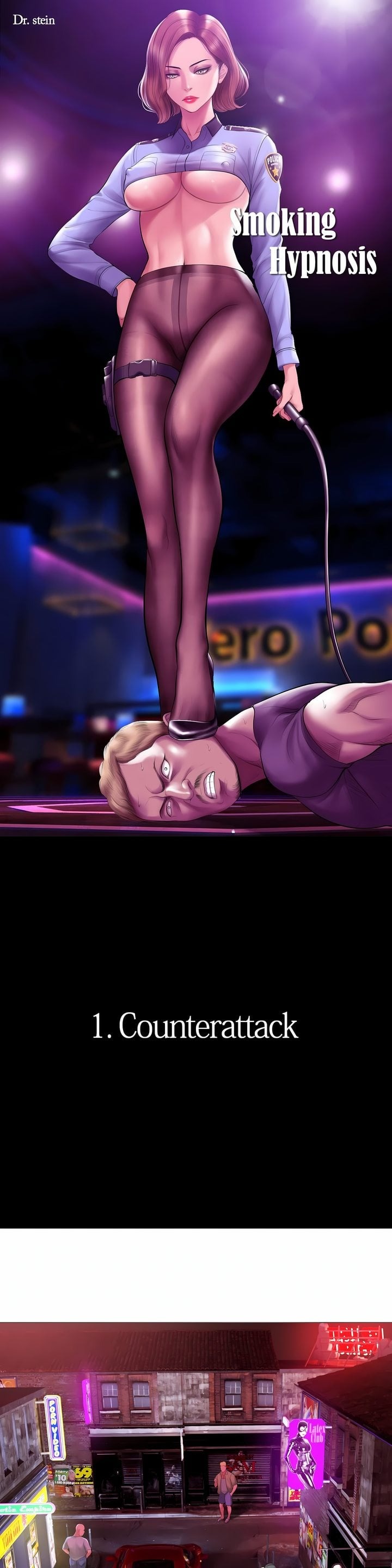 Smoking Hypnosis - Chapter 17 Page 1