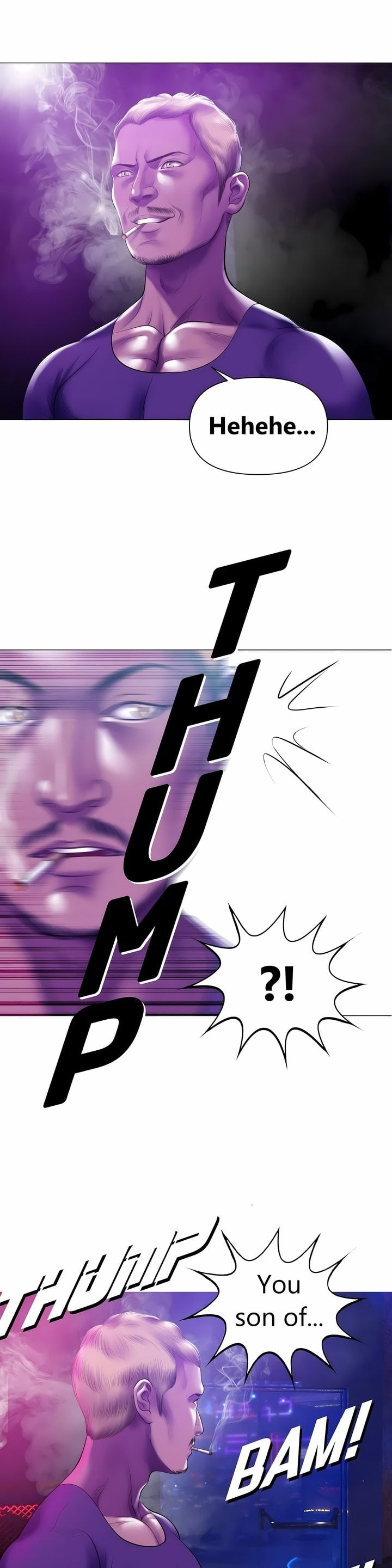 Smoking Hypnosis - Chapter 17 Page 10