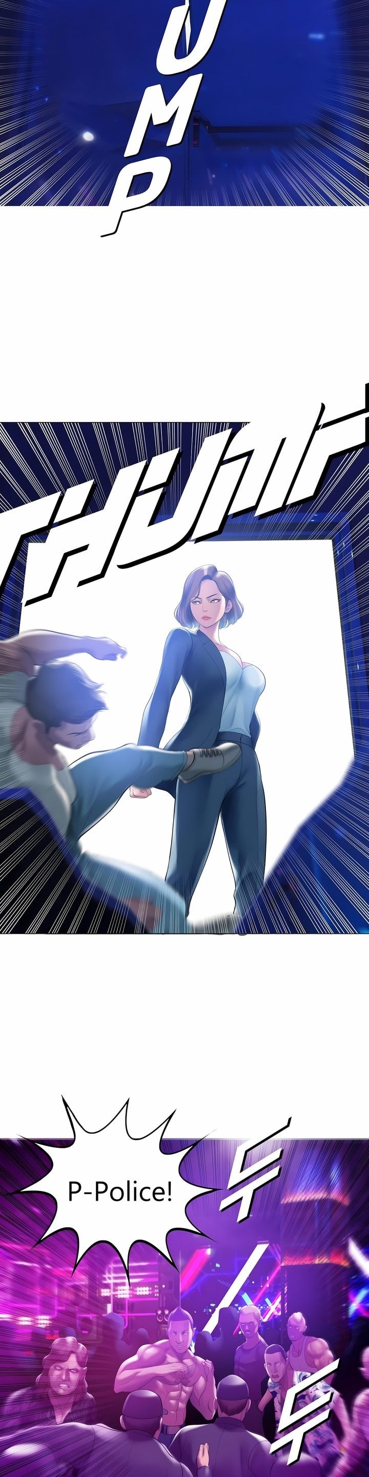 Smoking Hypnosis - Chapter 17 Page 12