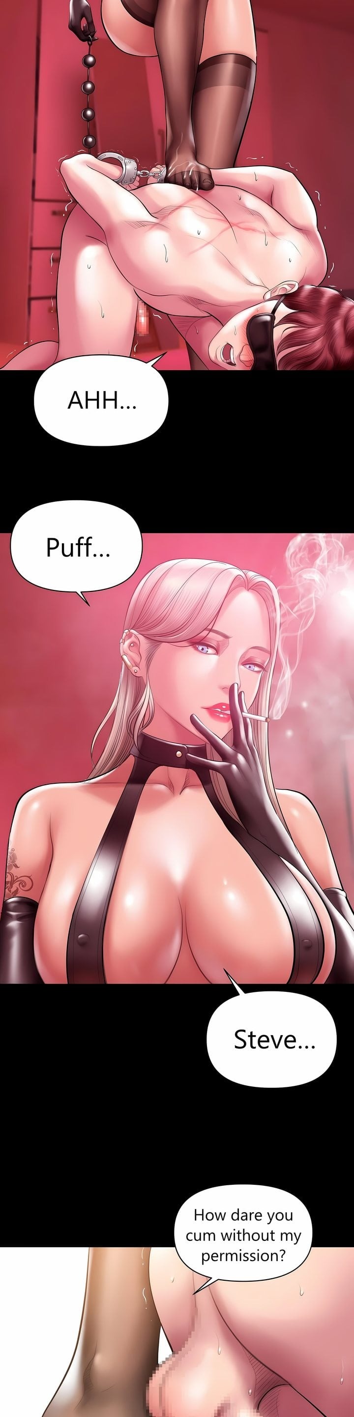 Smoking Hypnosis - Chapter 18 Page 21