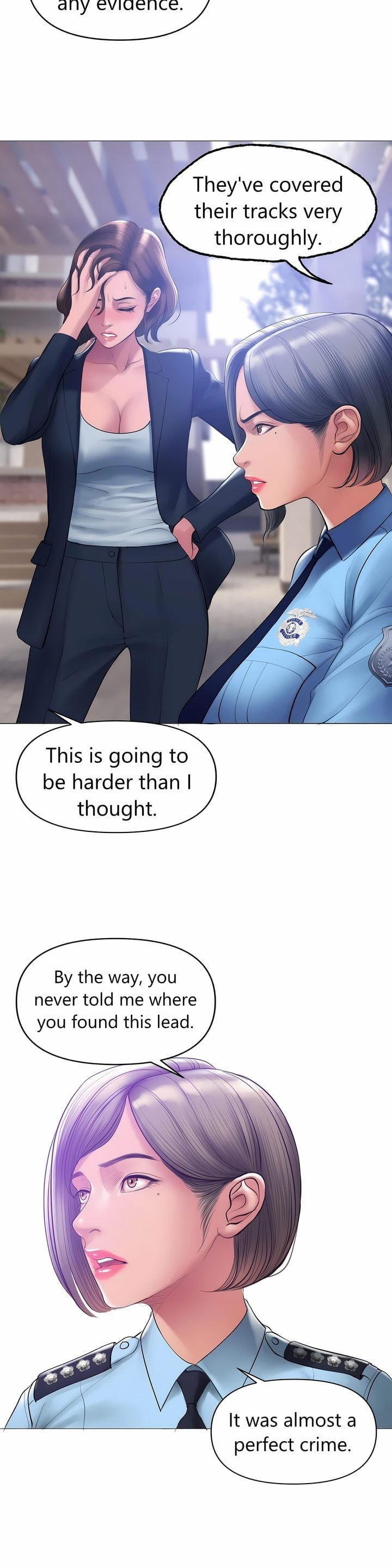 Smoking Hypnosis - Chapter 18 Page 8