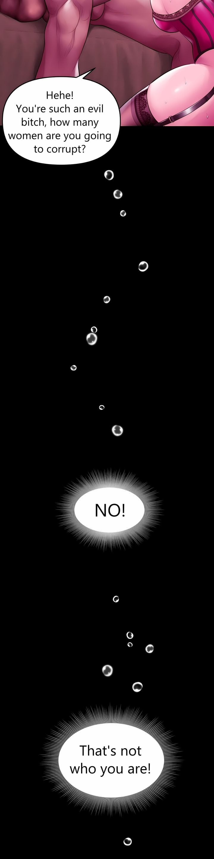 Smoking Hypnosis - Chapter 19 Page 28