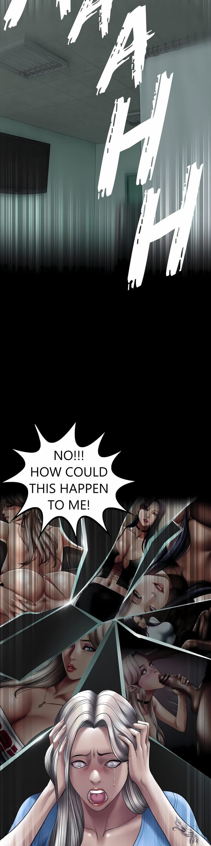 Smoking Hypnosis - Chapter 19 Page 35