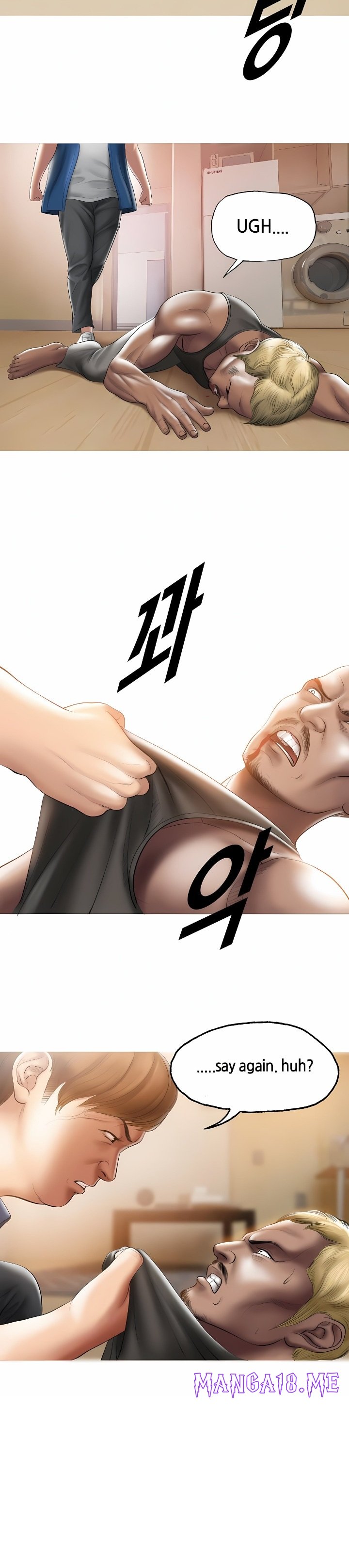 Smoking Hypnosis - Chapter 2 Page 15