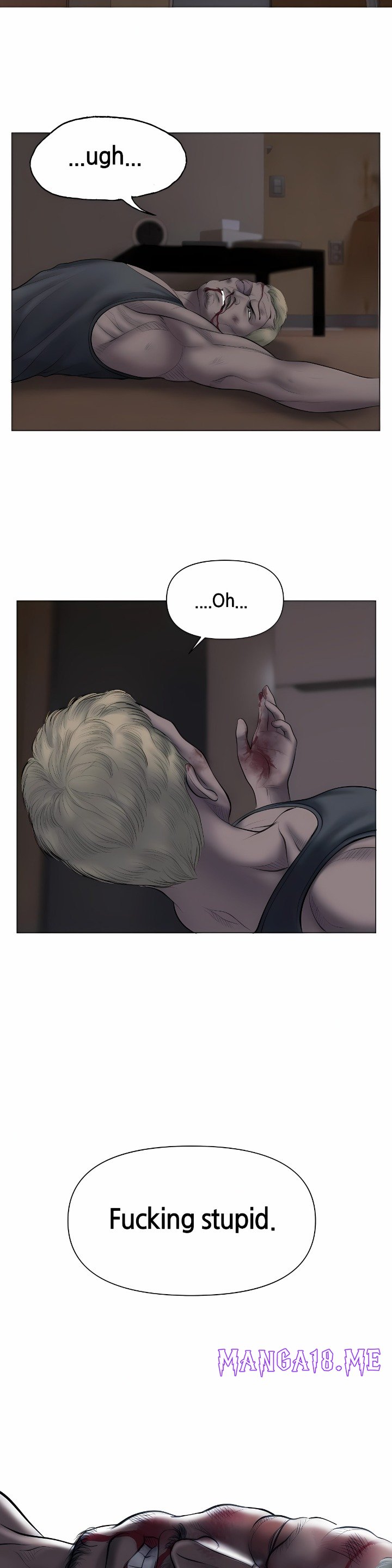 Smoking Hypnosis - Chapter 2 Page 22