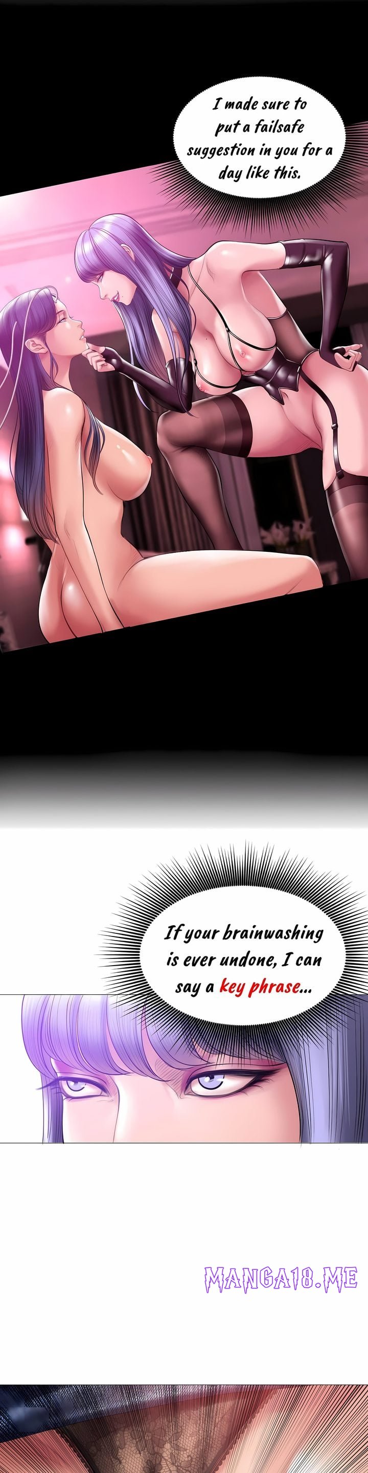 Smoking Hypnosis - Chapter 20 Page 18