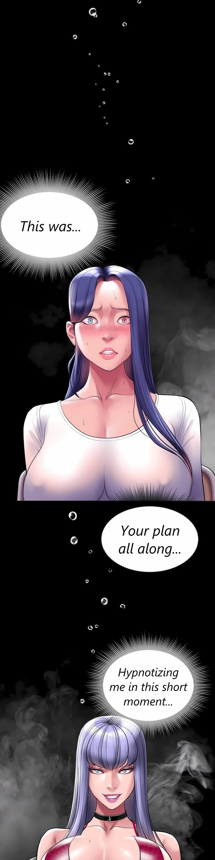 Smoking Hypnosis - Chapter 20 Page 22