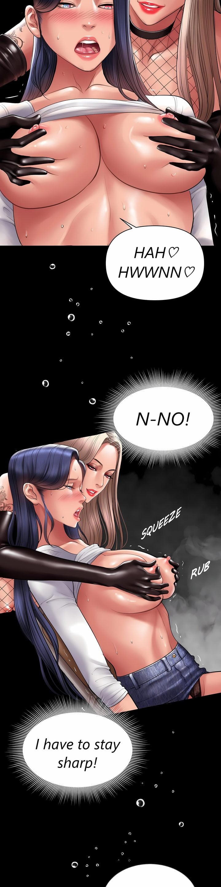 Smoking Hypnosis - Chapter 20 Page 29