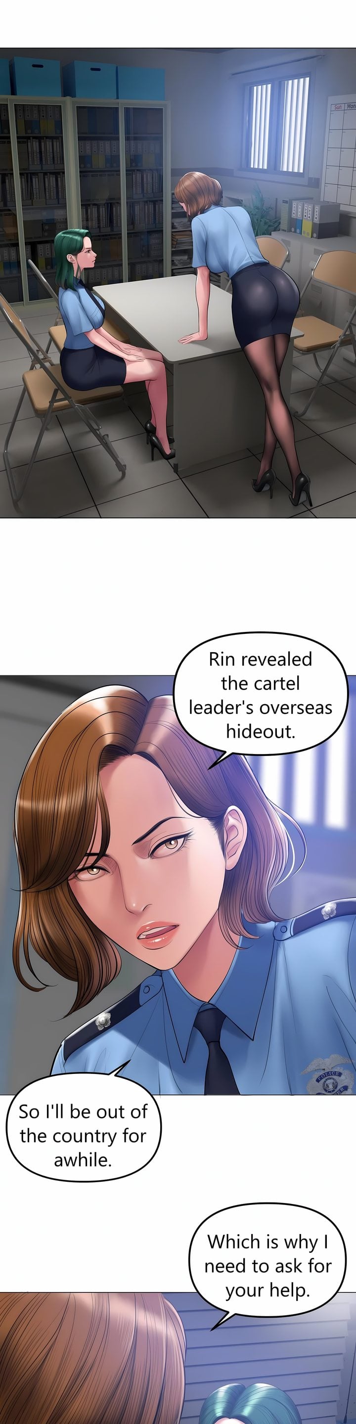 Smoking Hypnosis - Chapter 21 Page 11