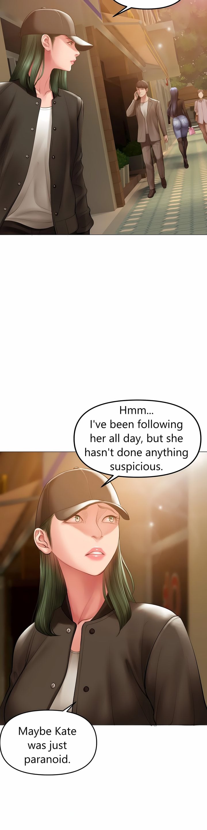 Smoking Hypnosis - Chapter 21 Page 17