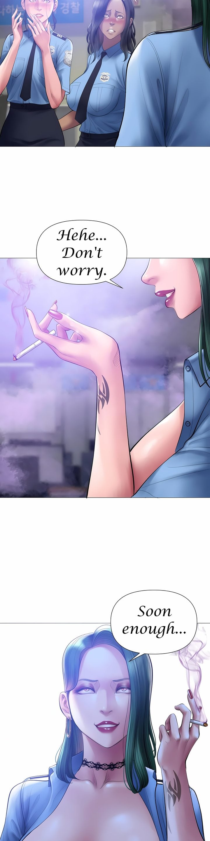 Smoking Hypnosis - Chapter 22 Page 41