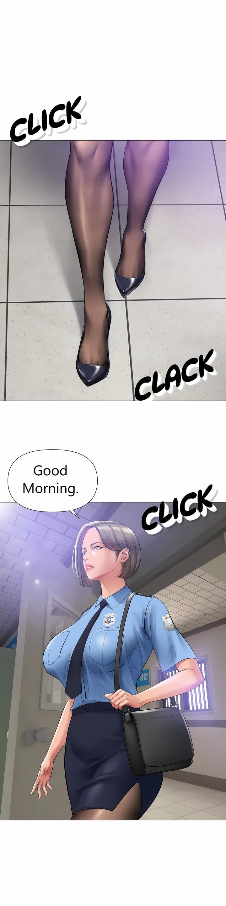 Smoking Hypnosis - Chapter 23 Page 13