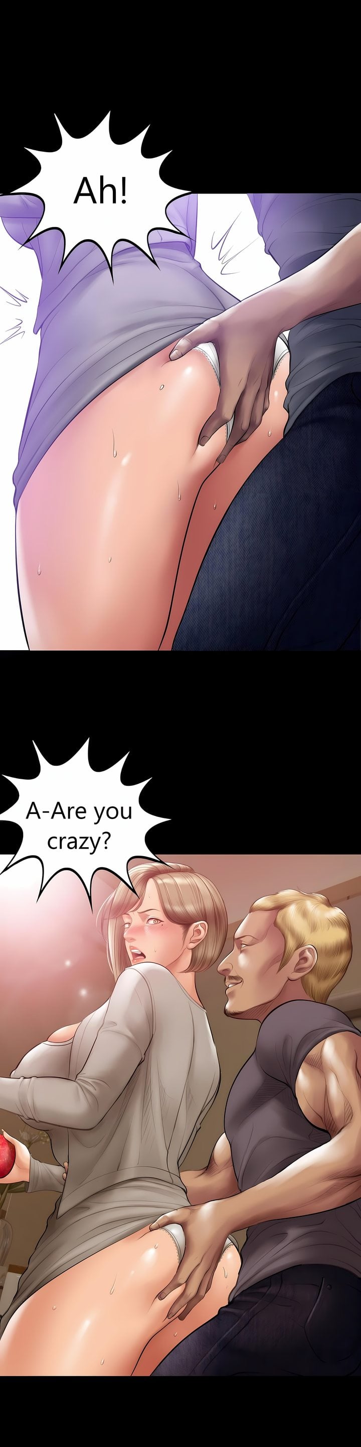 Smoking Hypnosis - Chapter 24 Page 10