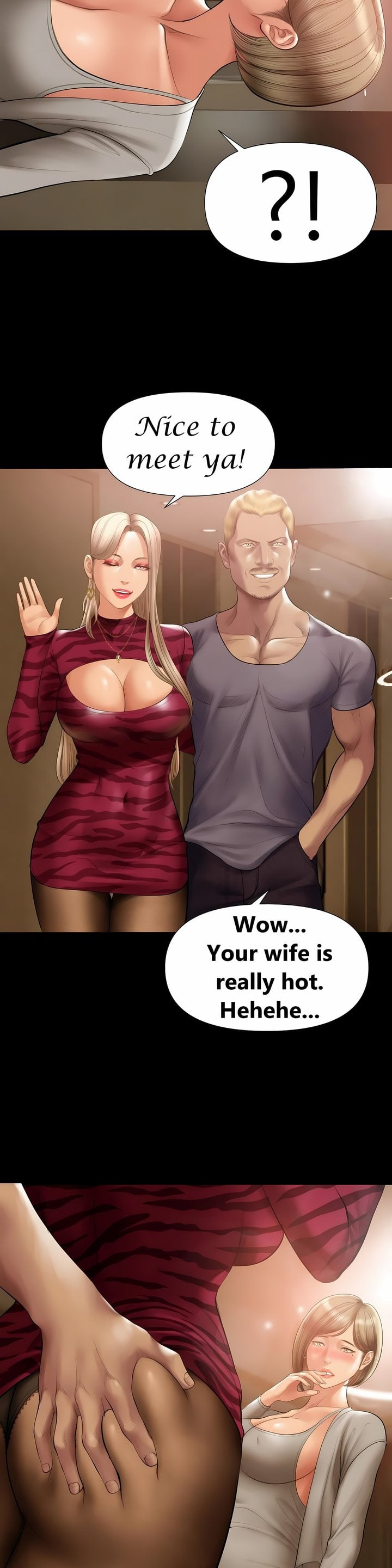 Smoking Hypnosis - Chapter 24 Page 5