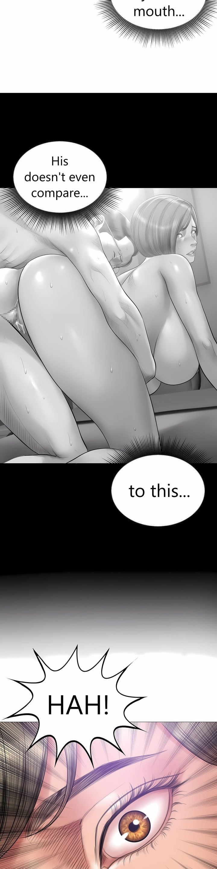 Smoking Hypnosis - Chapter 25 Page 18