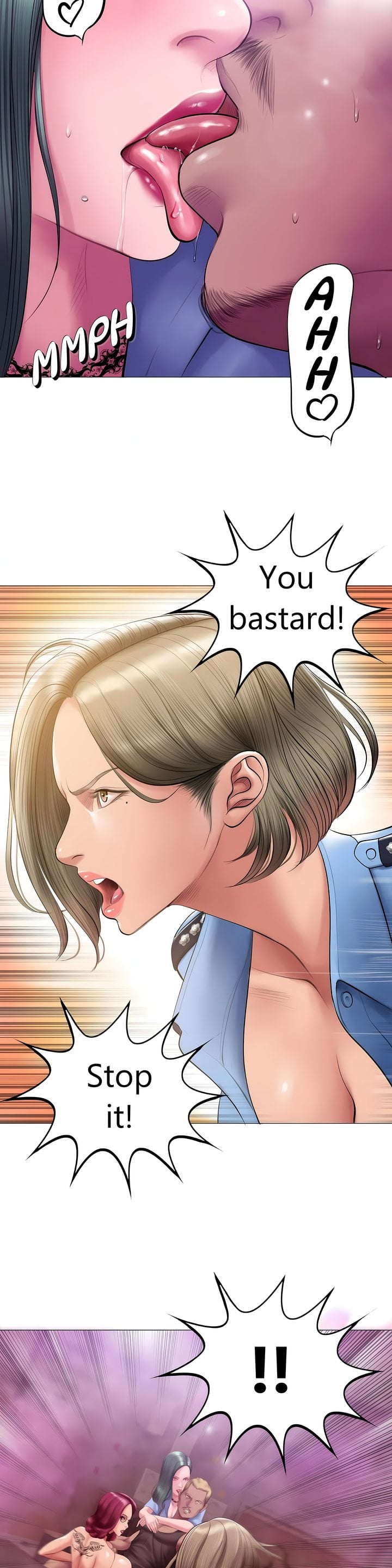 Smoking Hypnosis - Chapter 25 Page 9