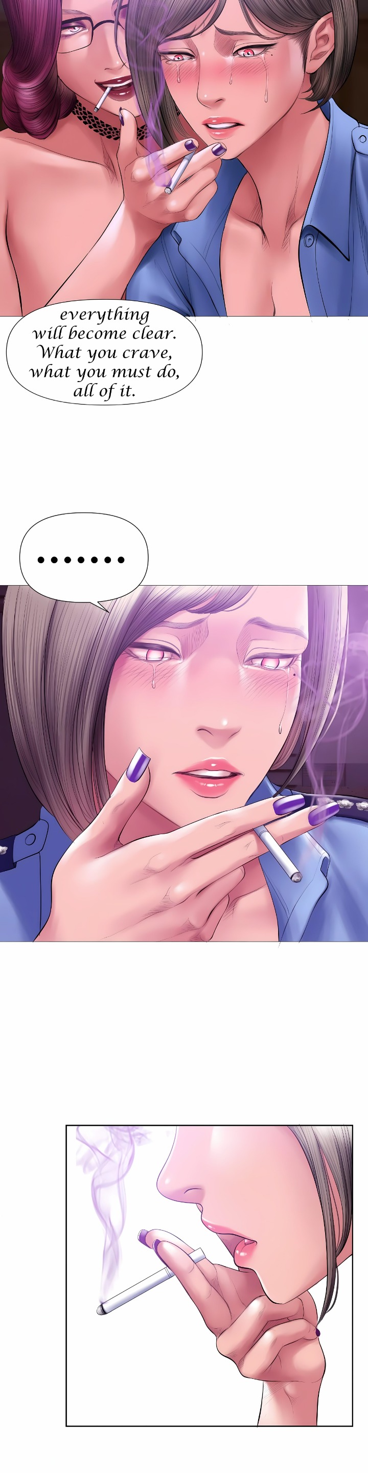 Smoking Hypnosis - Chapter 26 Page 14