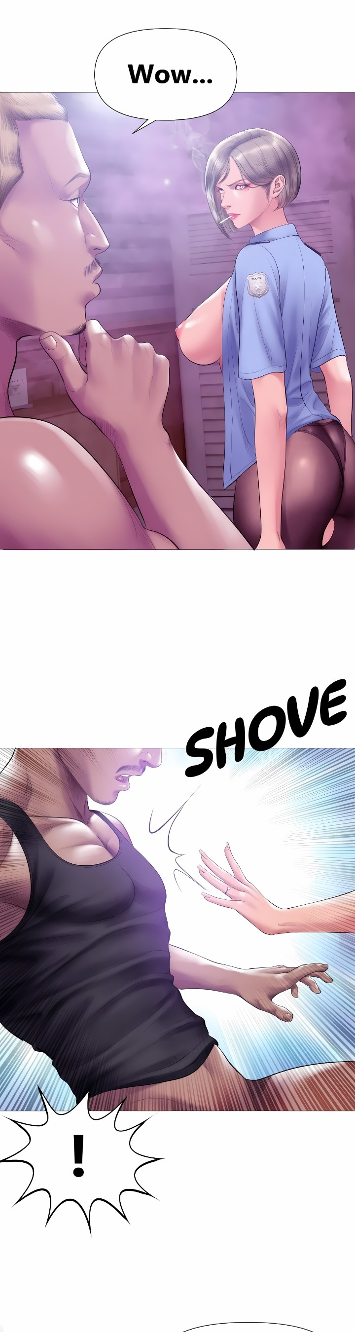 Smoking Hypnosis - Chapter 26 Page 25