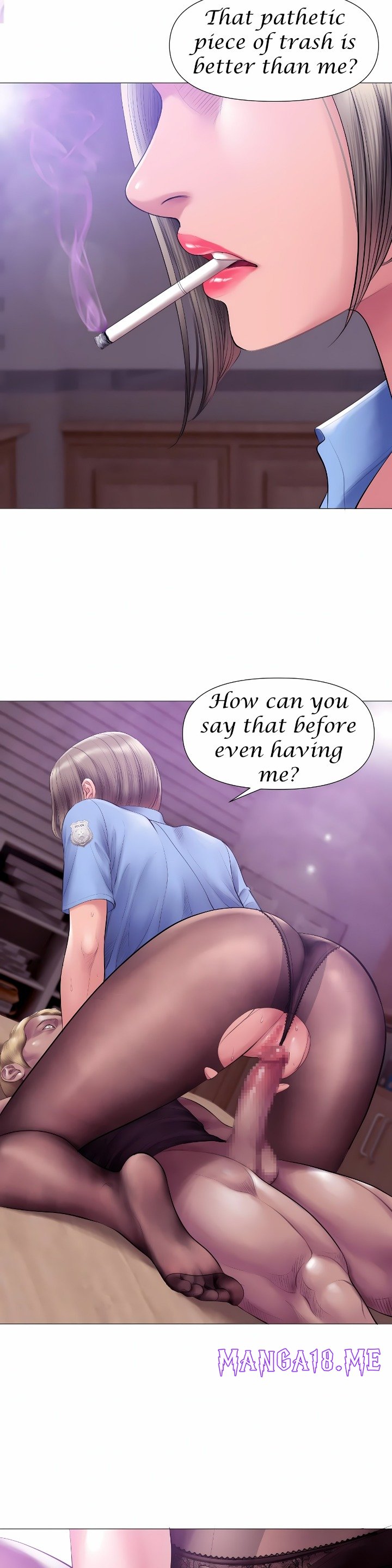 Smoking Hypnosis - Chapter 26 Page 26