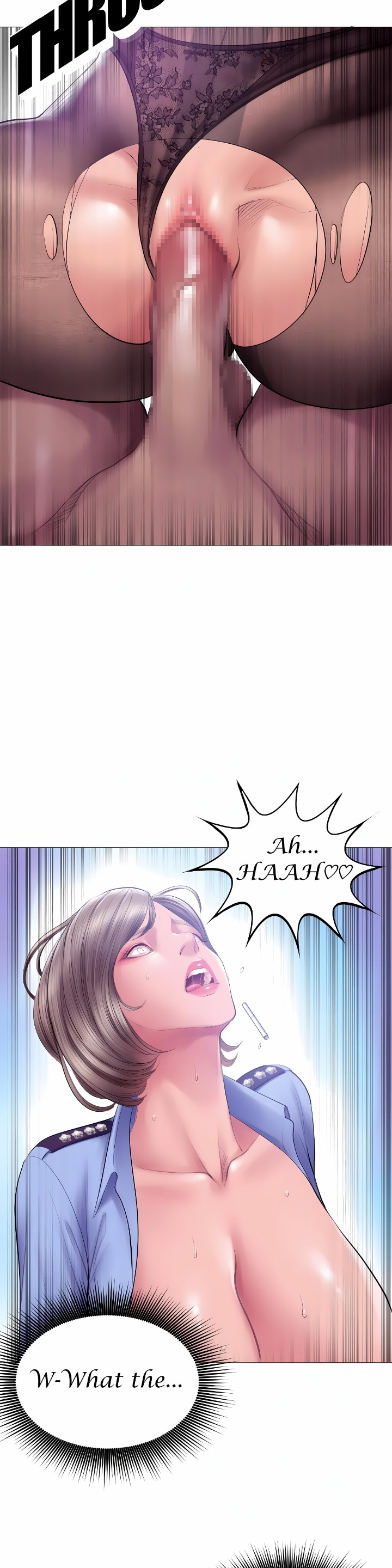 Smoking Hypnosis - Chapter 26 Page 28