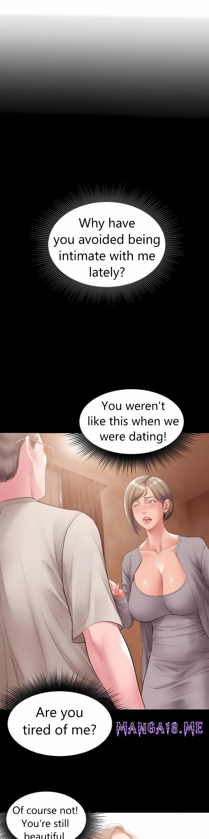 Smoking Hypnosis - Chapter 26 Page 6