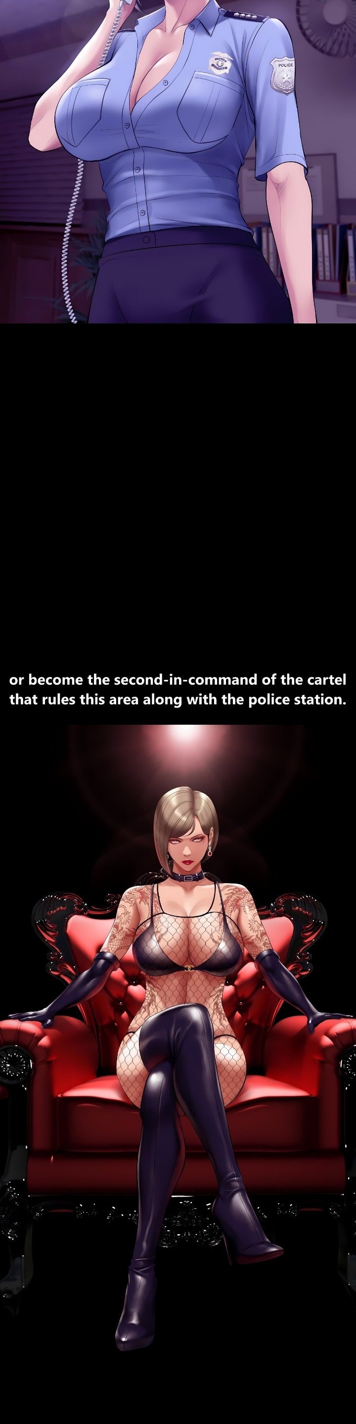 Smoking Hypnosis - Chapter 27 Page 18