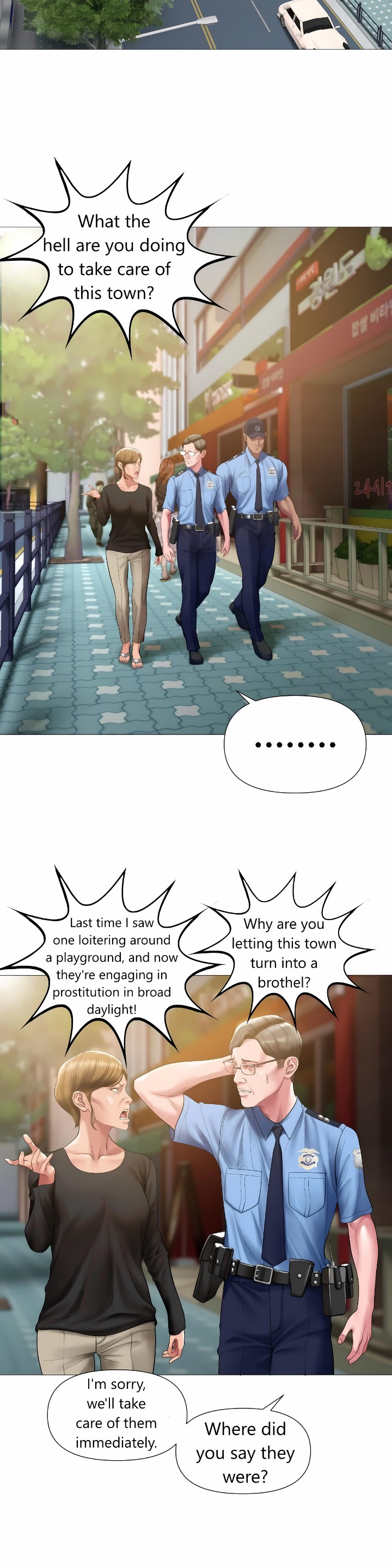 Smoking Hypnosis - Chapter 27 Page 25