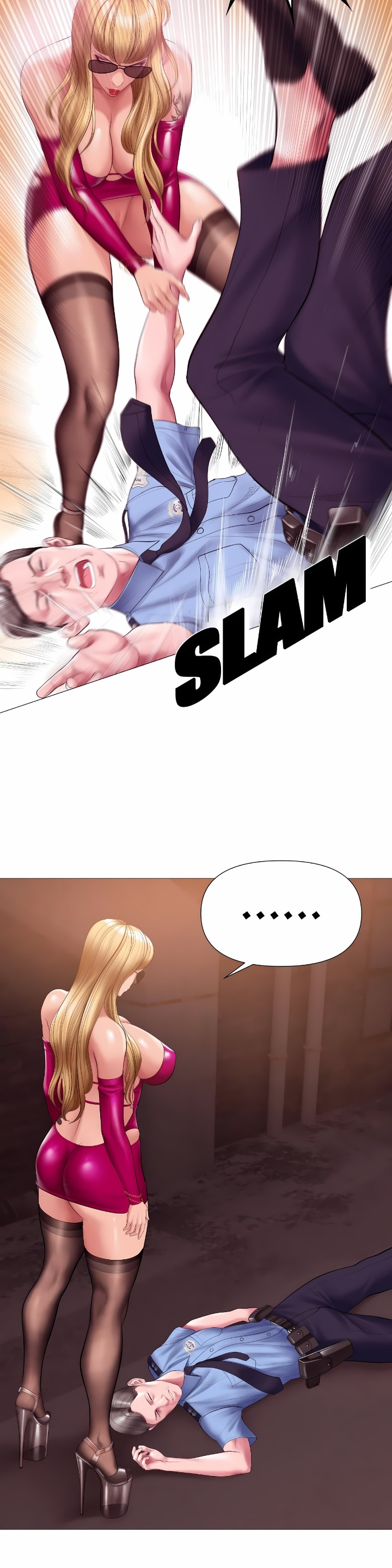 Smoking Hypnosis - Chapter 27 Page 36