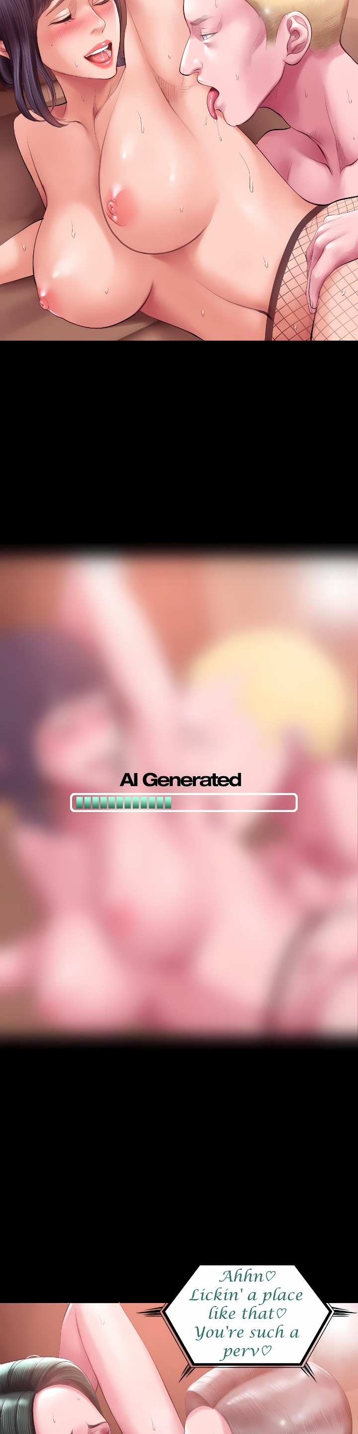 Smoking Hypnosis - Chapter 27 Page 7