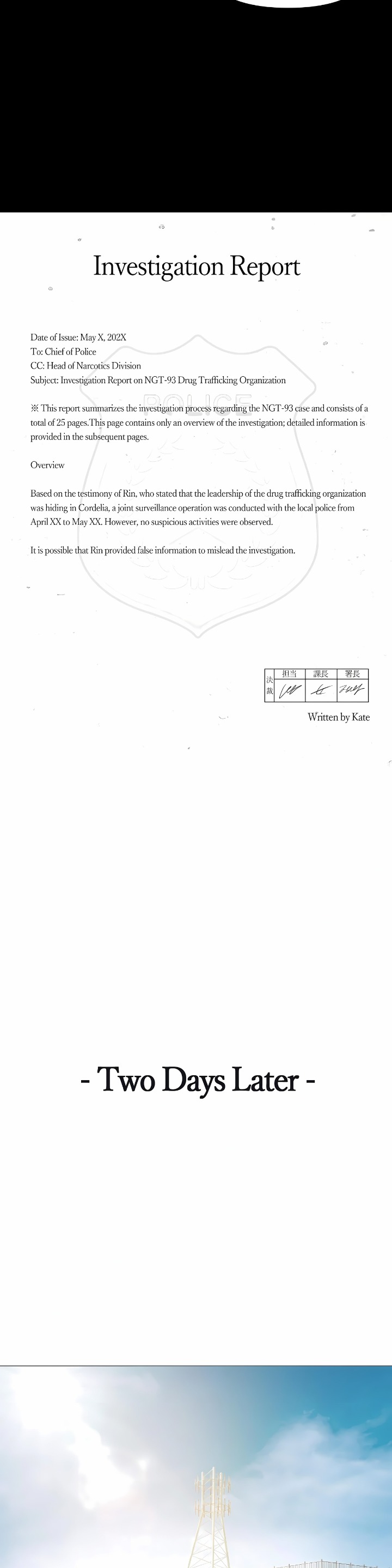 Smoking Hypnosis - Chapter 28 Page 12