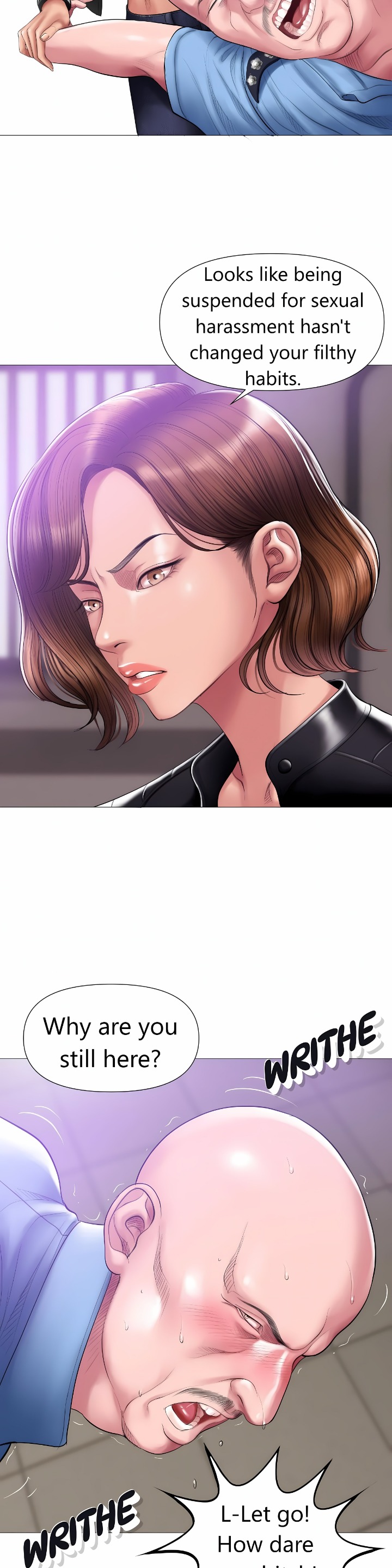 Smoking Hypnosis - Chapter 28 Page 16