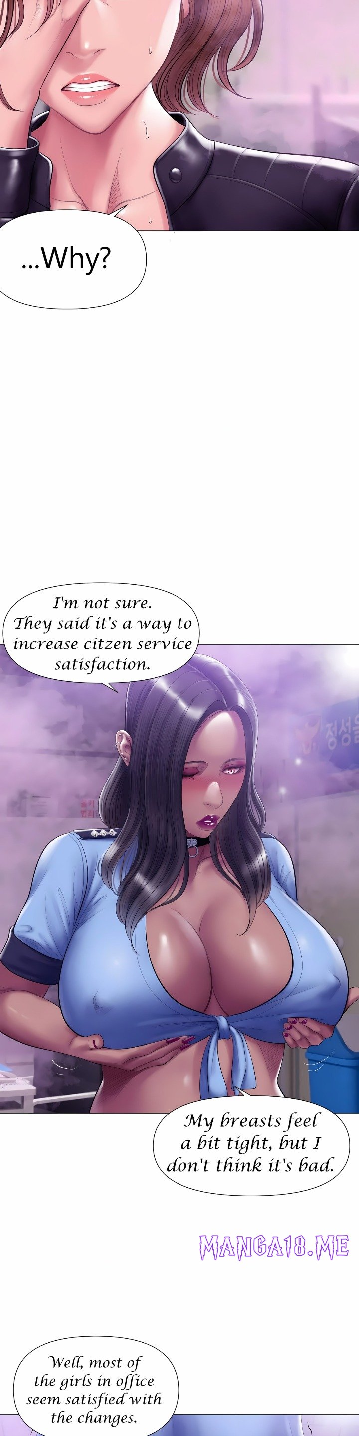 Smoking Hypnosis - Chapter 28 Page 32