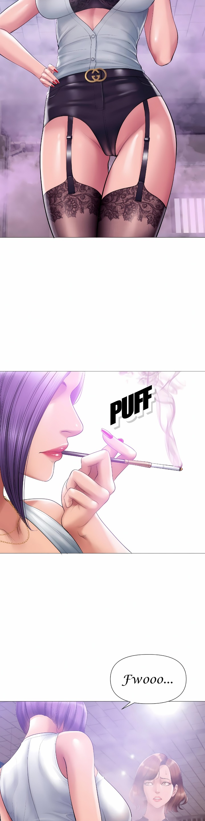 Smoking Hypnosis - Chapter 28 Page 41