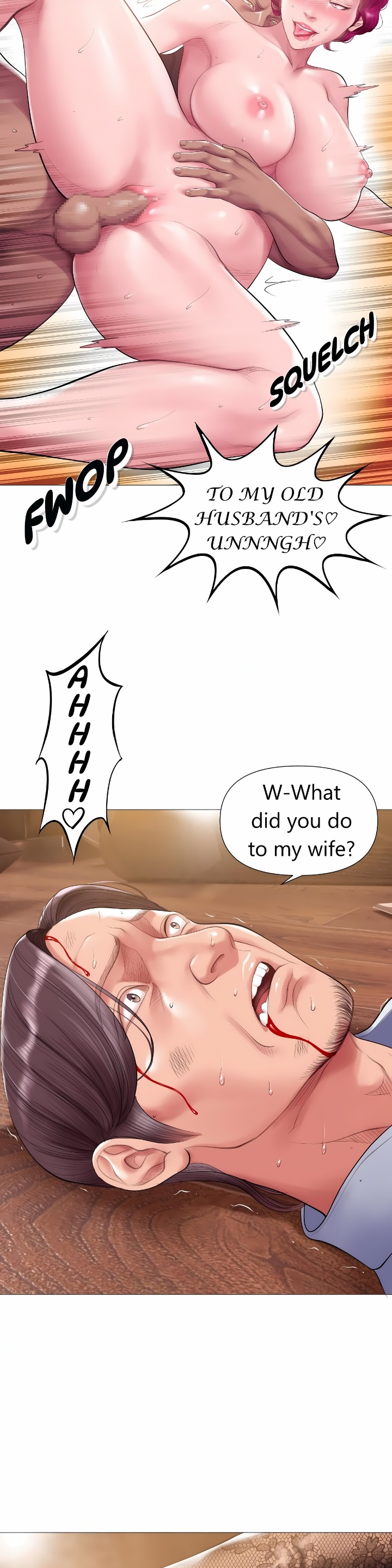 Smoking Hypnosis - Chapter 28 Page 8