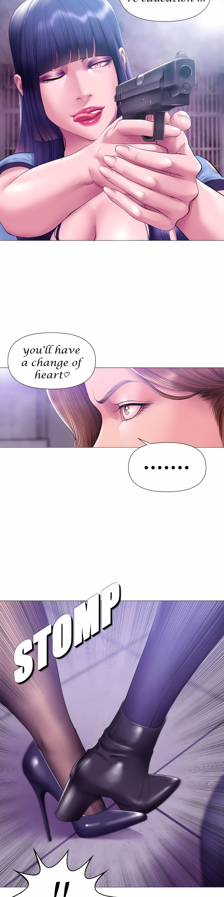 Smoking Hypnosis - Chapter 29 Page 11