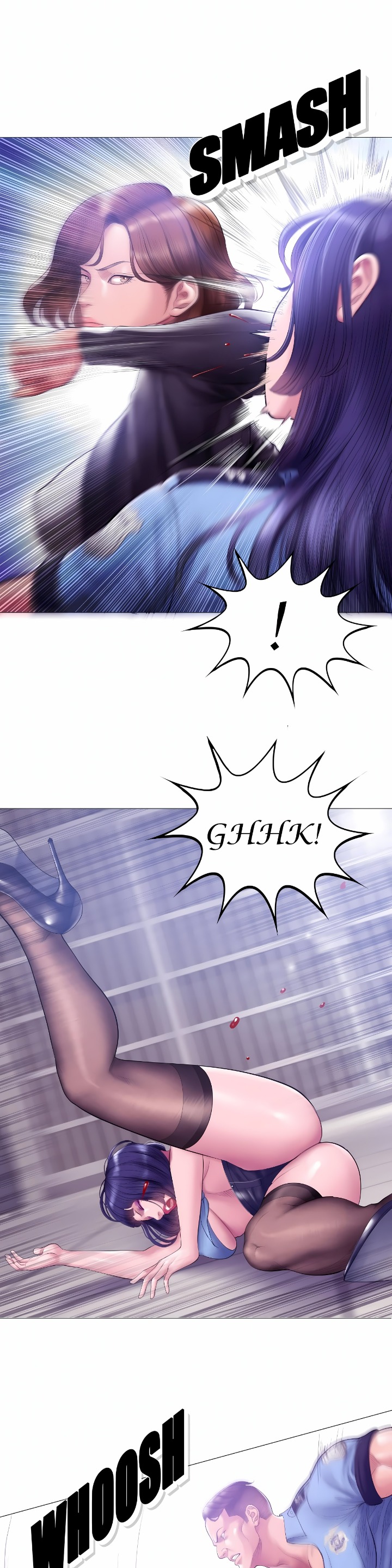 Smoking Hypnosis - Chapter 29 Page 13