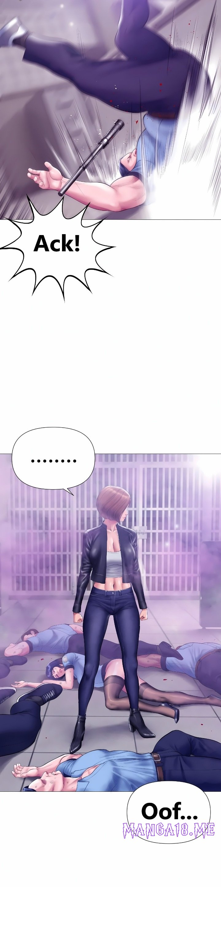 Smoking Hypnosis - Chapter 29 Page 21