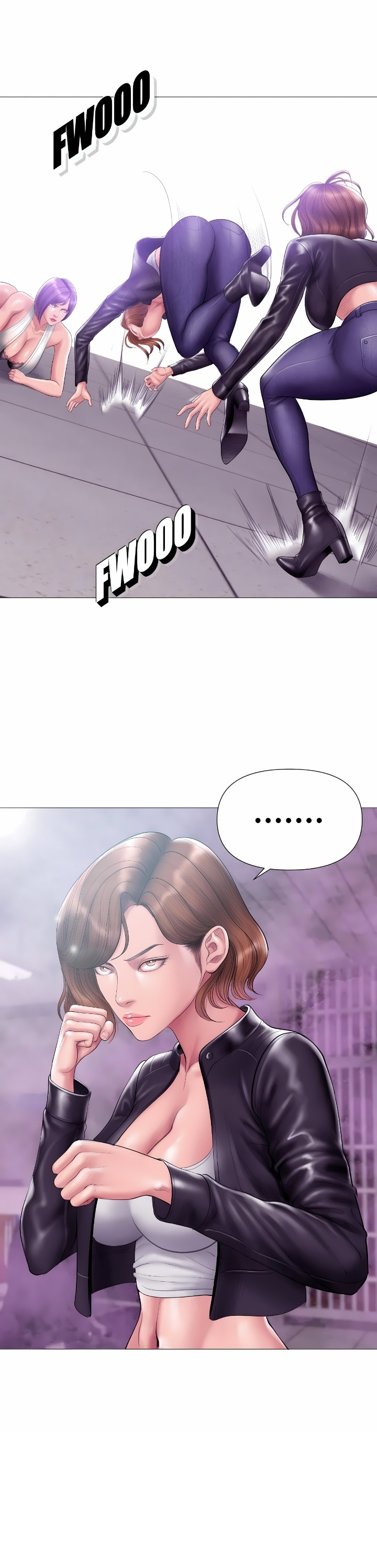 Smoking Hypnosis - Chapter 29 Page 25