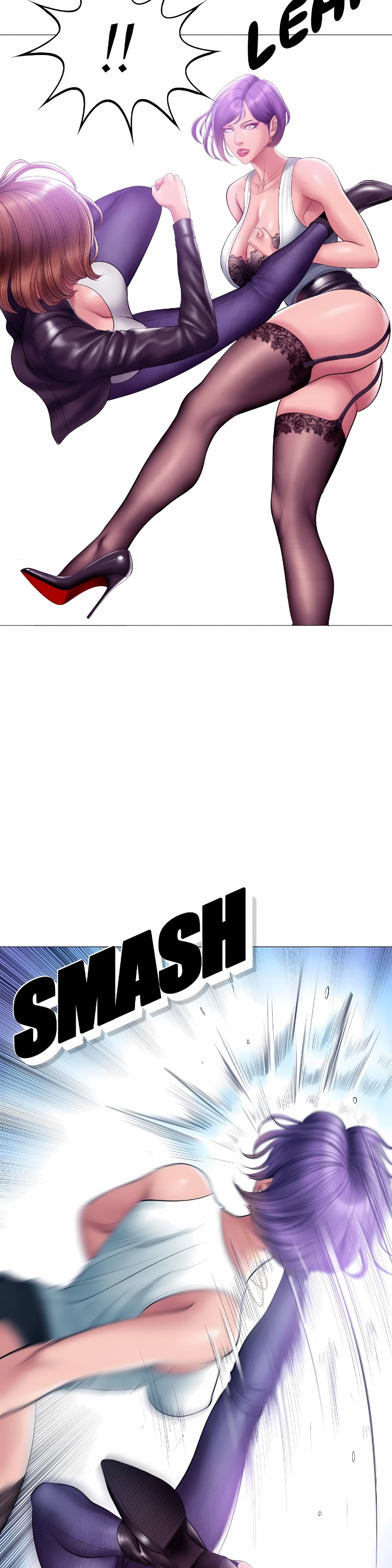 Smoking Hypnosis - Chapter 29 Page 30