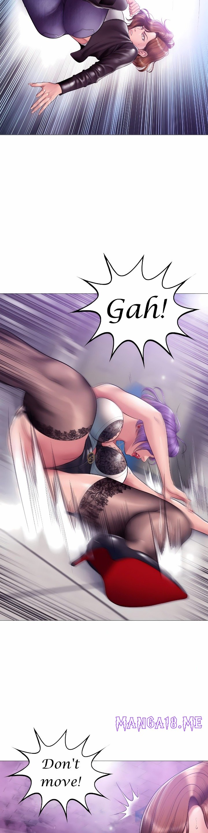 Smoking Hypnosis - Chapter 29 Page 31